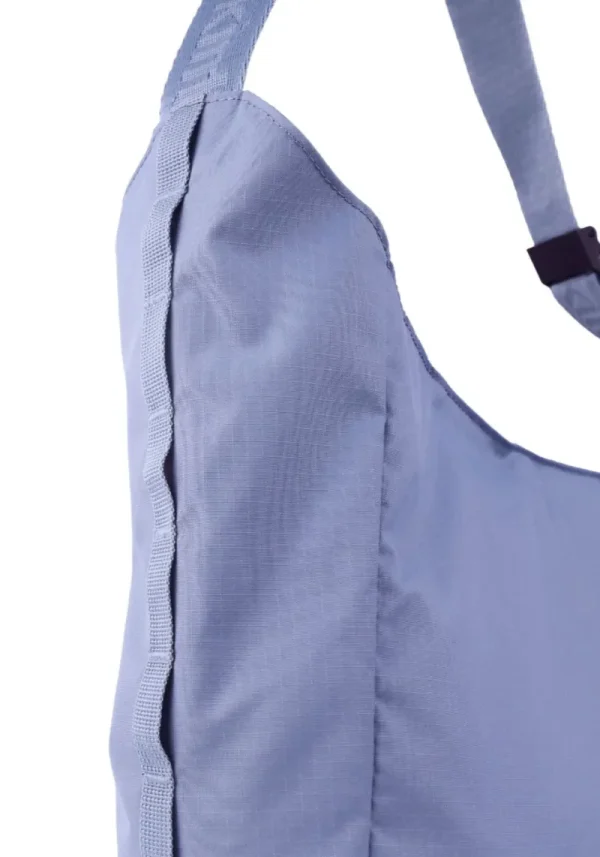 Toby Skyline Blue Tote Bag