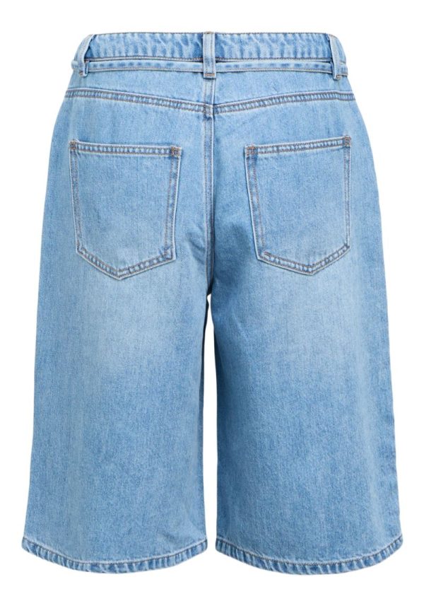 Object denim shorts 1 Rosie Denim Shorts