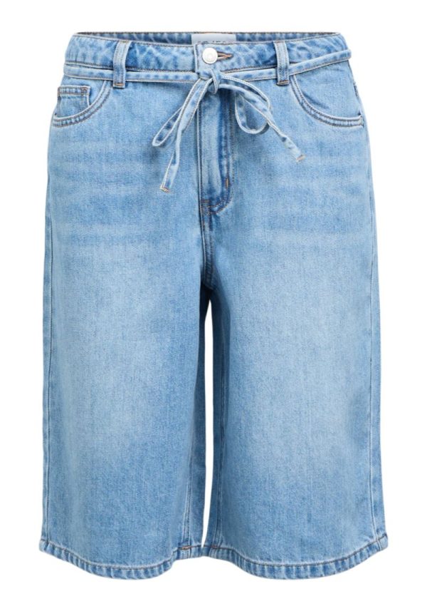 Object denim shorts 4 Rosie Denim Shorts
