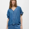 Object frame blouse.2 Frame Denim Blouse