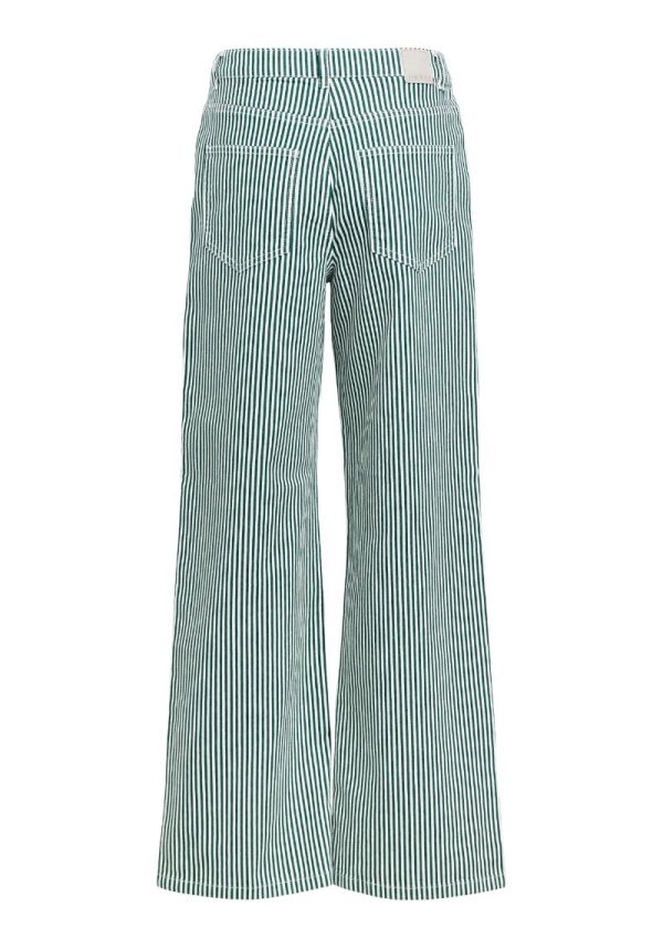 Annie Stripe Jeans