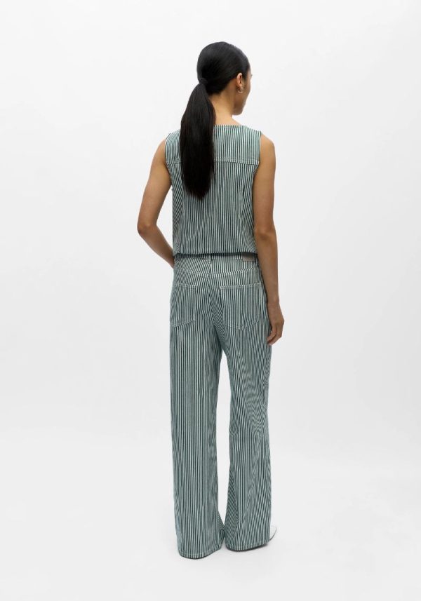 Annie Stripe Jeans