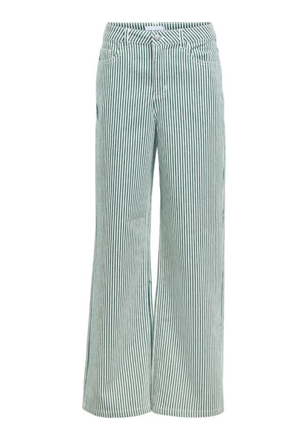Annie Stripe Jeans