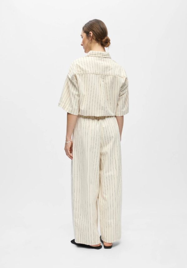 Carly Stripe Trousers