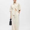 Carly Stripe Trousers