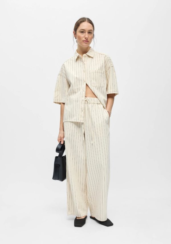 Carly Stripe Trousers