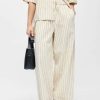Carly Stripe Trousers