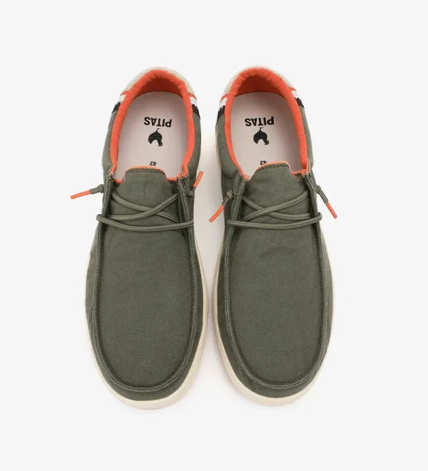 Khaki Cana Wallabies