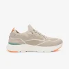 Pitas cue man beige 1 Cue Beige Sneakers