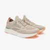 Pitas cue man beige 2 Cue Beige Sneakers