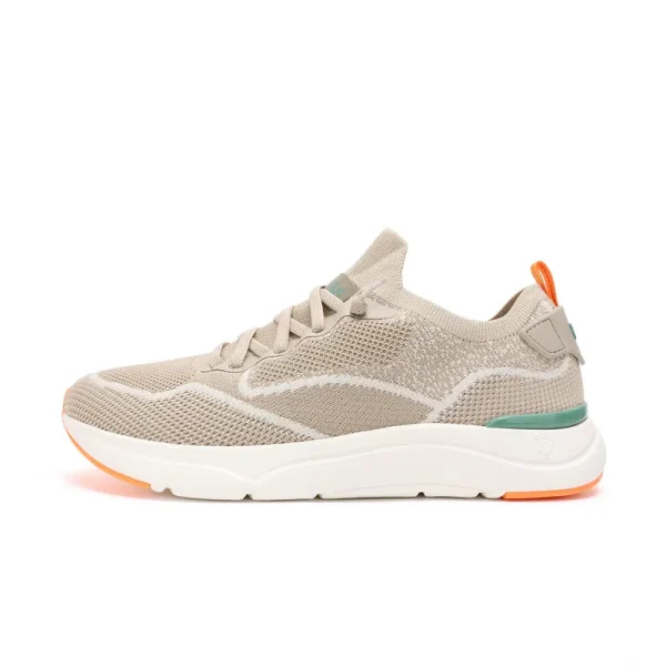 Pitas cue man beige 7 Cue Beige Sneakers