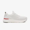 Cue White Sneakers