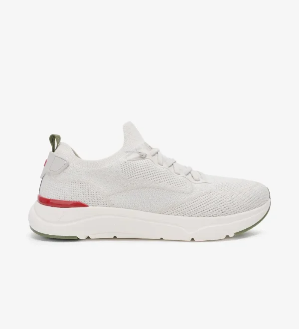 Cue White Sneakers