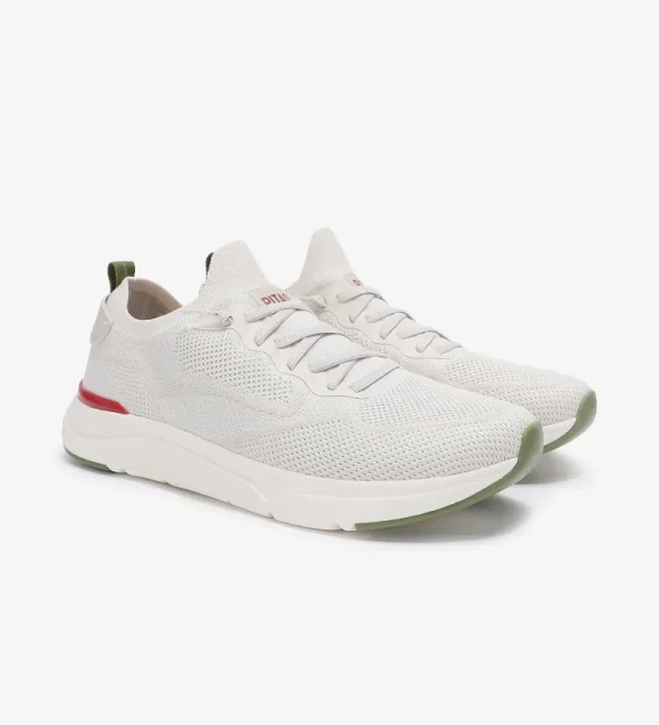 Cue White Sneakers
