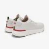 Cue White Sneakers