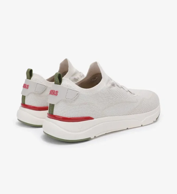 Cue White Sneakers