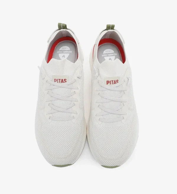Cue White Sneakers