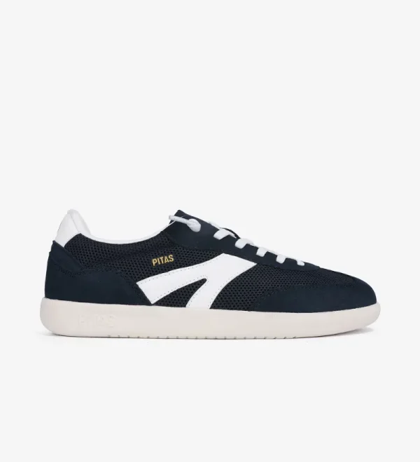 Marine Claw Mesh Sneakers
