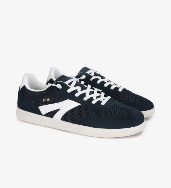 Marine Claw Mesh Sneakers