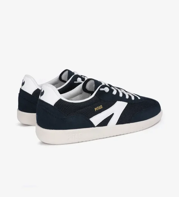 Marine Claw Mesh Sneakers
