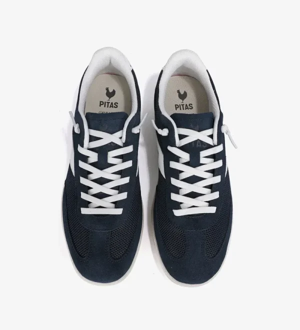 Marine Claw Mesh Sneakers