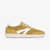 Pitas mustard claw mesh 1 Mustard Claw Mesh Sneakers