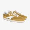 Pitas mustard claw mesh 2 Mustard Claw Mesh Sneakers