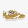 Pitas mustard claw mesh 3 Mustard Claw Mesh Sneakers