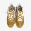Pitas mustard claw mesh 4 Mustard Claw Mesh Sneakers