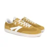 Pitas mustard claw mesh 6 Mustard Claw Mesh Sneakers