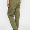 Light Army Casual Trousers