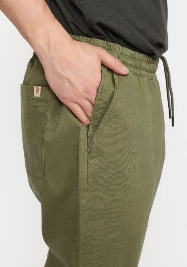 Light Army Casual Trousers