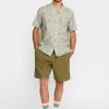Revolution chair cuban shirt 1 Just sit Down Short Sleeved Shirt