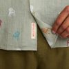 Revolution chair cuban shirt 3 Just sit Down Short Sleeved Shirt
