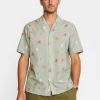 Revolution chair cuban shirt 5 Just sit Down Short Sleeved Shirt