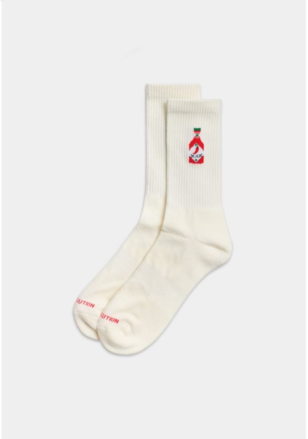 Revolution chilli socks 1 Chilli sauce Socks