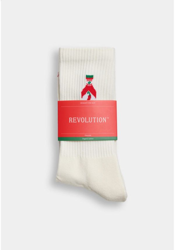 Revolution chilli socks 2 Chilli sauce Socks
