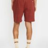 Ollie Dark Orange Shorts