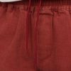 Ollie Dark Orange Shorts