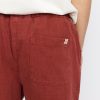 Ollie Dark Orange Shorts