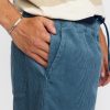 Revolution cord dust blue shorts 5 Dust Blue Corduroy Shorts