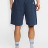 Revolution cord navy shorts 2 Ollie Dark Blue Shorts