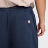 Revolution cord navy shorts 4 Ollie Dark Blue Shorts