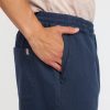 Revolution cord navy shorts 5 Ollie Dark Blue Shorts