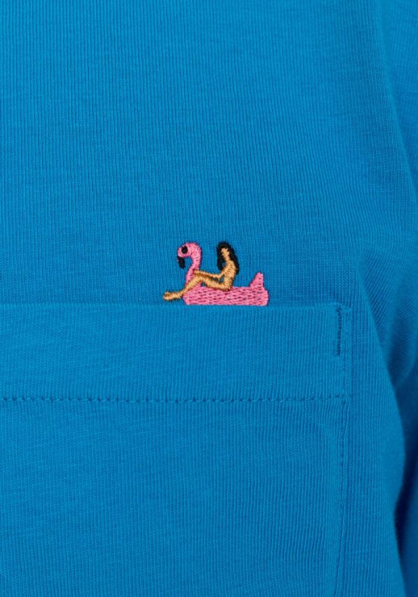 Revolution flamingo t 1 Inflatable Flamingo T-Shirt