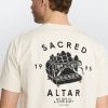 Revolution good start cream t 2 Off To a Good Start Ecru T-Shirt