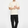 Revolution good start cream t 3 Off To a Good Start Ecru T-Shirt
