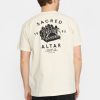 Revolution good start cream t 5 Off To a Good Start Ecru T-Shirt