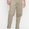 Light Grey Casual Trousers