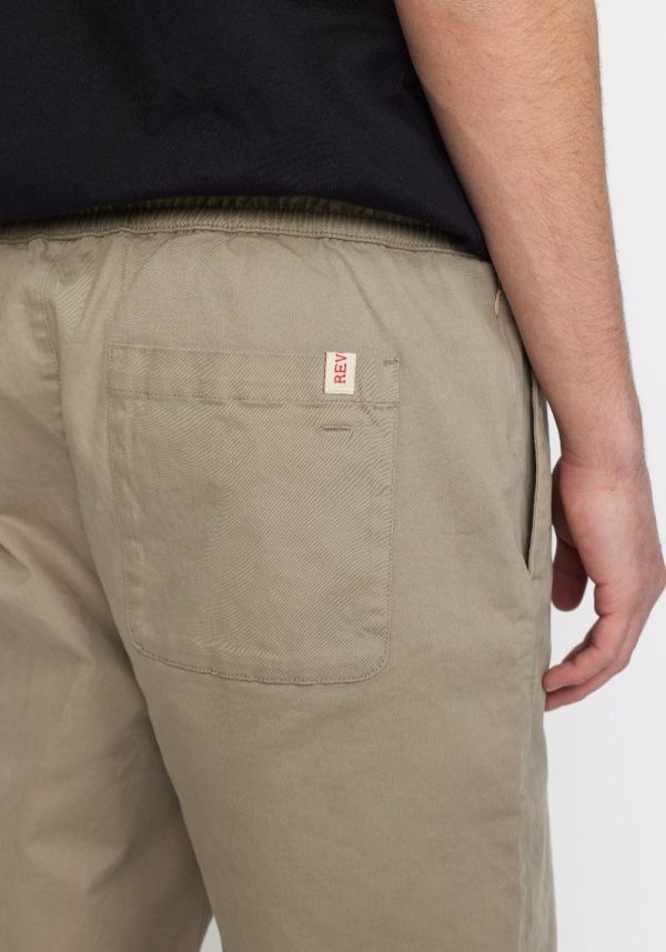Light Grey Casual Trousers